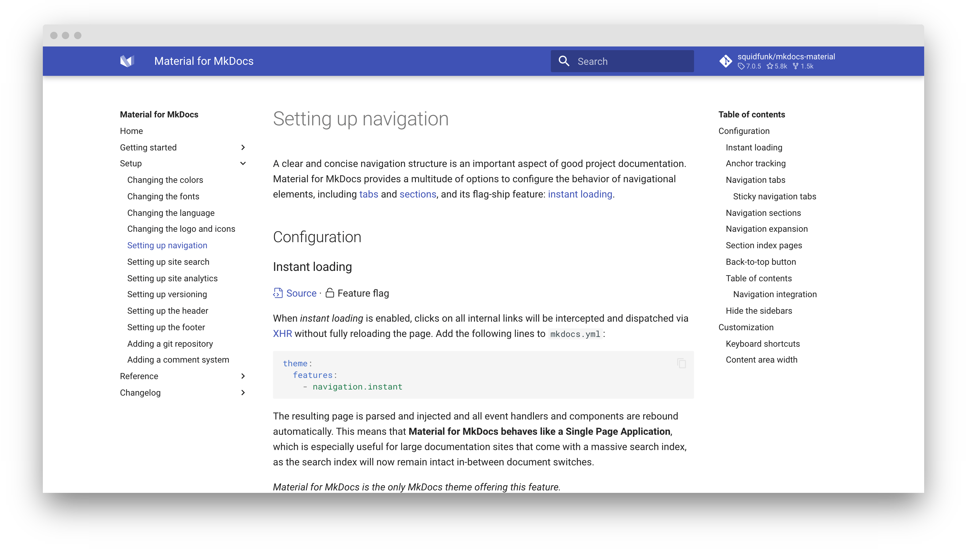 navigation.tabs disabled